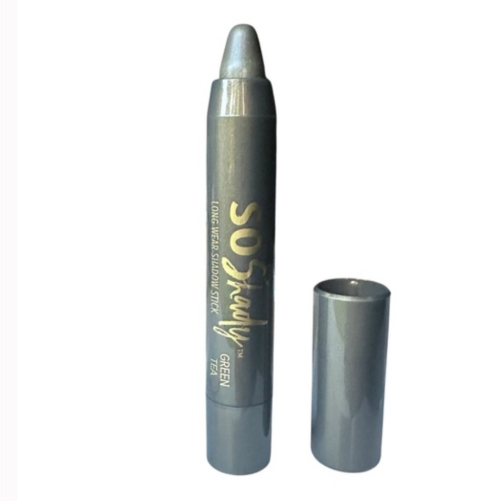 Belle Beauty So Shady Long-Wear Eyeshadow Stick green tea